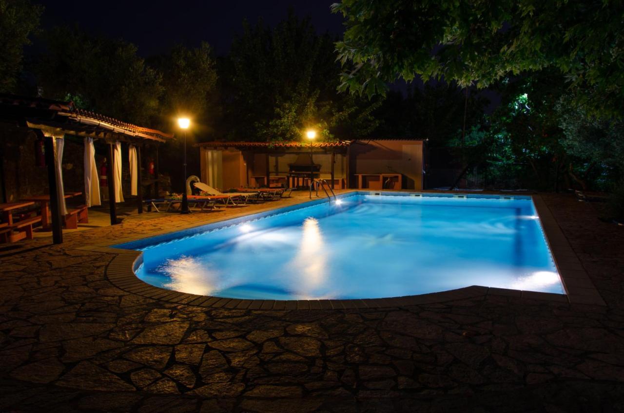 Makis House Nikiti (Sithonia) Exterior foto