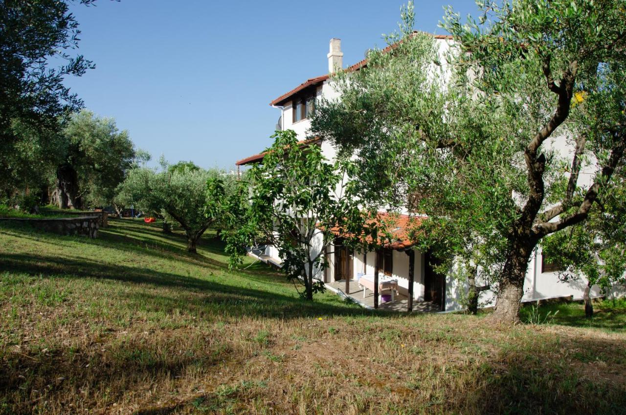 Makis House Nikiti (Sithonia) Exterior foto