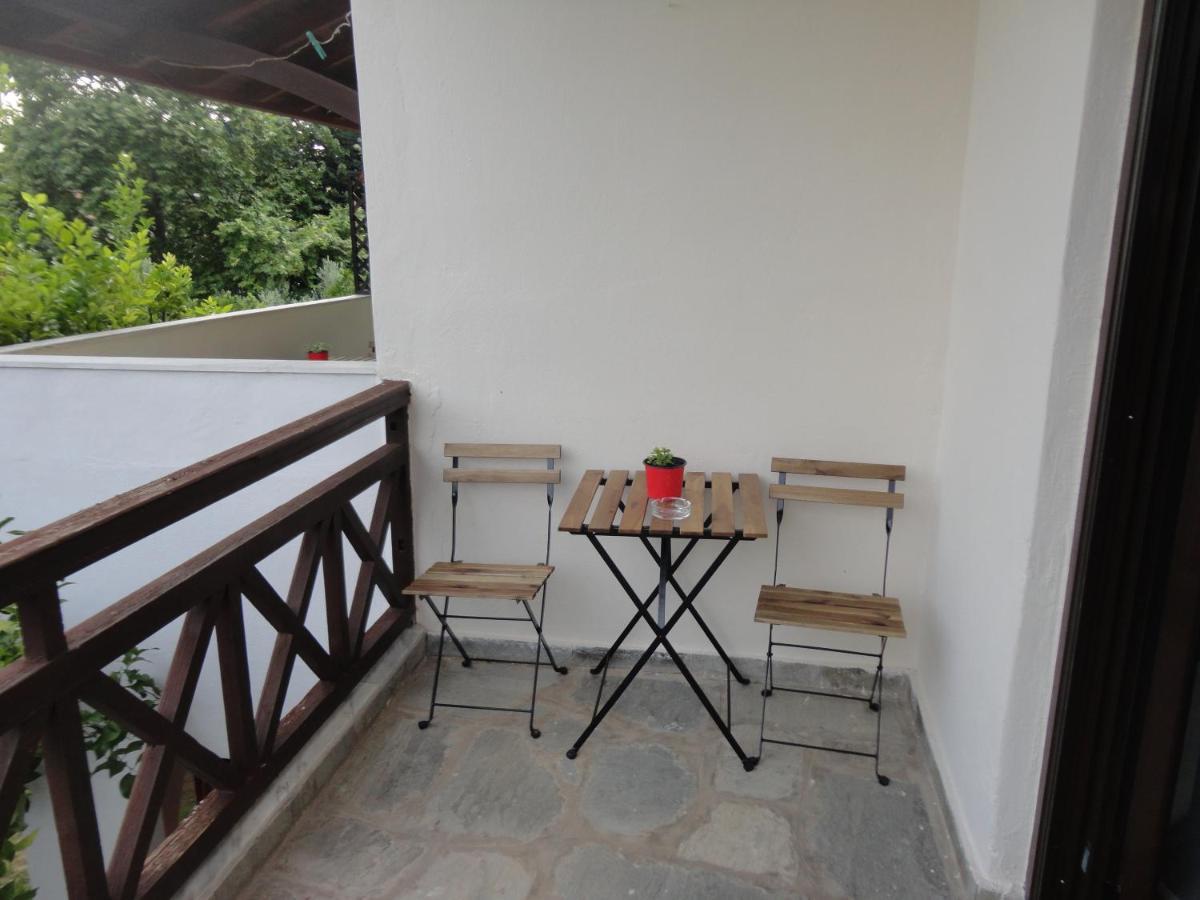 Makis House Nikiti (Sithonia) Exterior foto
