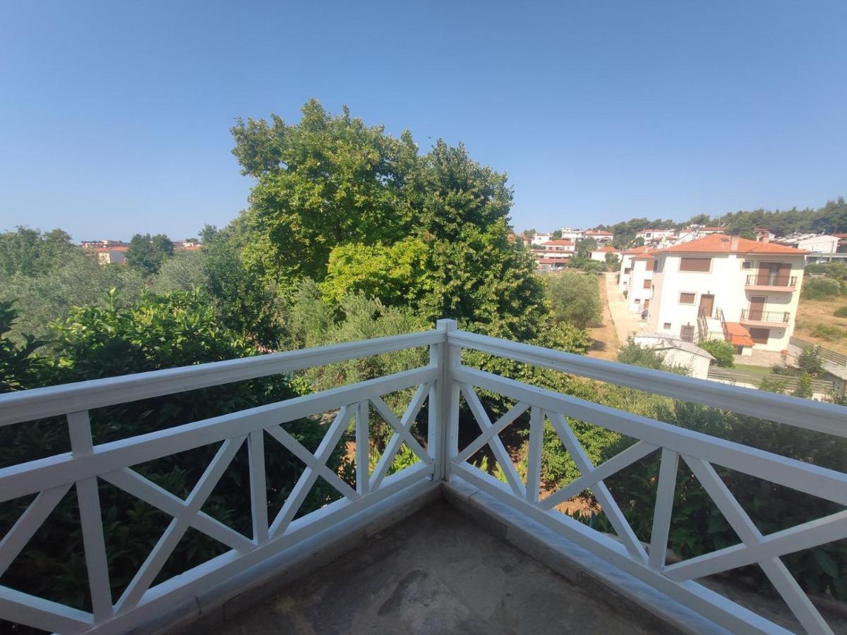 Makis House Nikiti (Sithonia) Exterior foto