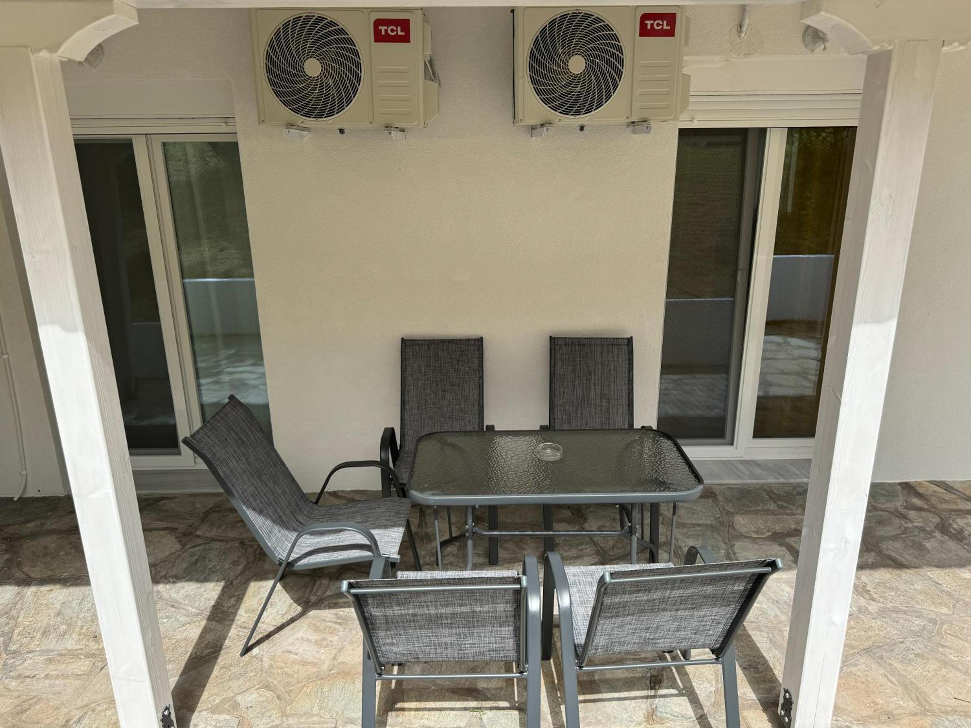 Makis House Nikiti (Sithonia) Exterior foto