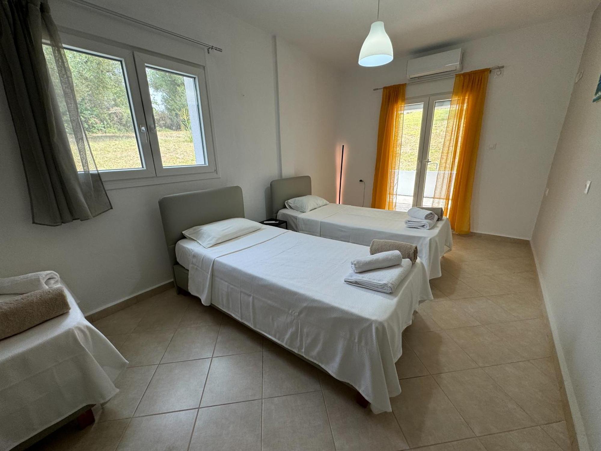 Makis House Nikiti (Sithonia) Exterior foto