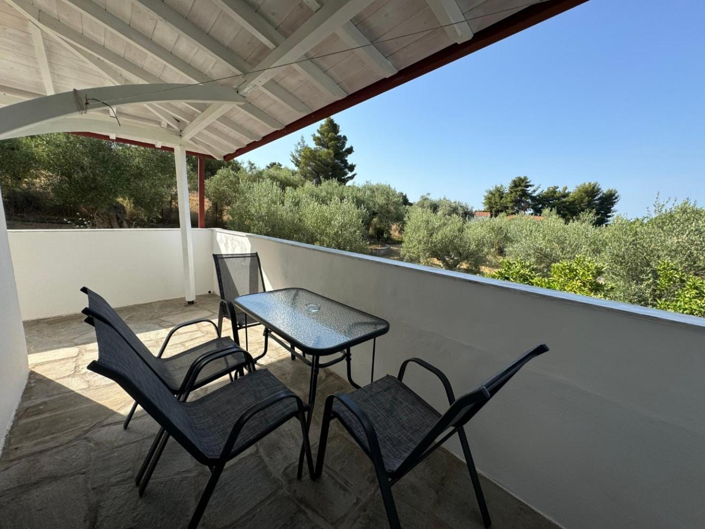 Makis House Nikiti (Sithonia) Exterior foto